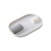 1 pezzo Spatola/Porta cucchiaio Pieghevole in Plastica, Porta Coperchio Pentola, Scaffale Porta Stoviglie, Organizer da Cucina, Accessori da Cucina, Utensili da Cucina