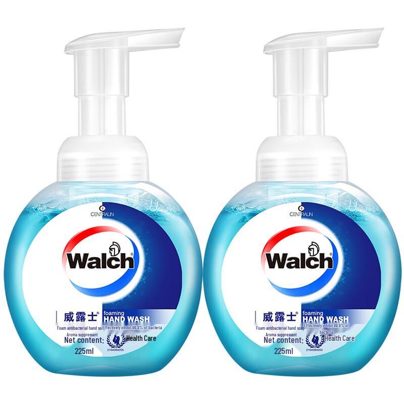 

Walch Foaming Hand Wash - Kids Disinfectant 4-Pack