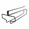 Wine Glass Holder No Drill Hanging Under Cabinet Wine Glass Rack for Household Kitchen
