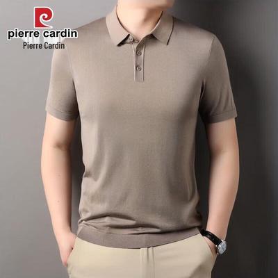 Men's Lyocell Short Sleeve Polo Shirt