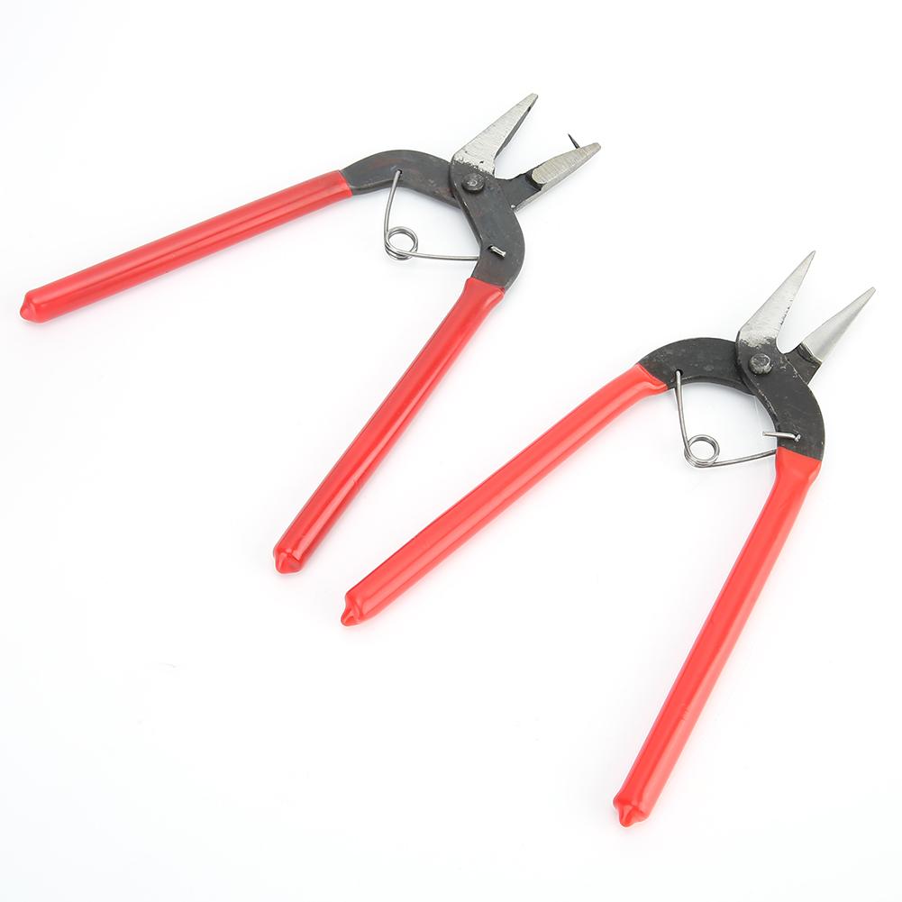 

Hole Punch Pliers Belt Punching Pliers Hanging Clamp Ring Pliers Jewelry DIY Tools