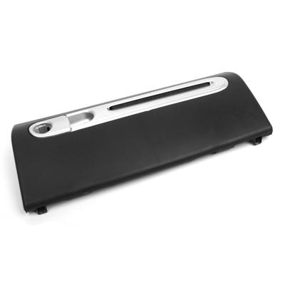 Handschuhfach-Türdeckel, Auto-Armaturenbrett-Handschuhfach-Türabdeckung Ersatz für Benz Smart 451 2007–2019,