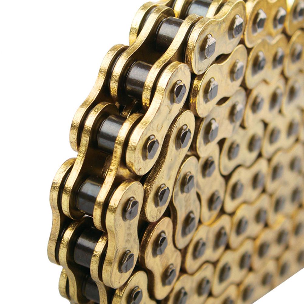 Thickened Gold O-ring Chain for Off-road Motorcycles (DID428/520/525/530)