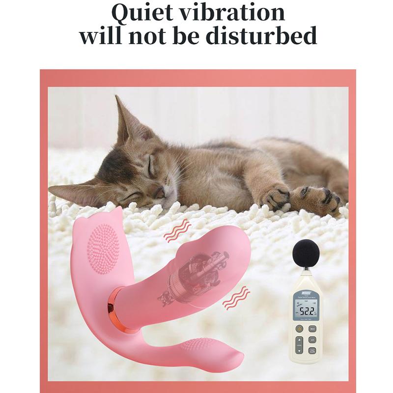 Remote-Dildo-Vibratoren, Sexspielzeug, Höschen für Frauen, Klitoris-Stimulator, weiblicher Masturbator, Vagina-Massagegerät, Paare, erotische Maschine