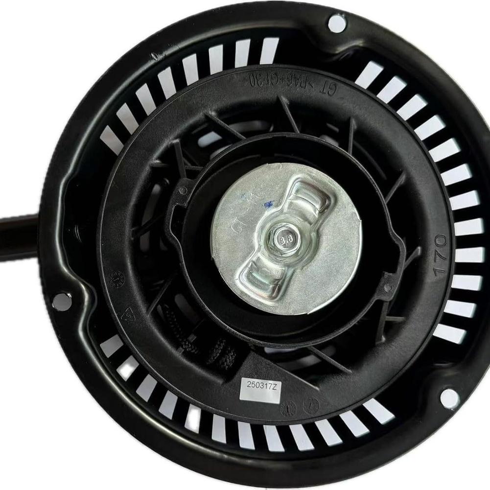 Recoil Starter Pull for Heavy Duty Engines Compatible with 95112418 95112127 Replacement Outdoor Equipment Part