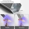 Metal Nail Lamp Belt Support Quick-Drying Nail Dryer Handheld LED Nail Lamp