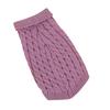 New Autumn and Winter Pet Clothing, Teddy Bear Cat Clothes Knitted Sweater Cross-border Casual Warmth, Dog Clothes