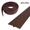 Self-Adhesive PVC Floor Edge Strip for Wood Thresholds