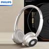 Philips TAH1129 Wireless Noise-Cancelling Over-Ear Headphones
