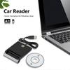 Smart Card Reader USB Universal Reader for CAC SIM ID IC Bank Chip Cards Military DOD and Banking Security Authentication