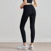 High-Waist Damen-Yogahose - Sportlich & Elegant, Perfekt für Frühling & Sommer Fitness