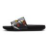 Nike Offcourt Slide Make It Count Men Sneakers Black White Turf-Orange DJ4280-018