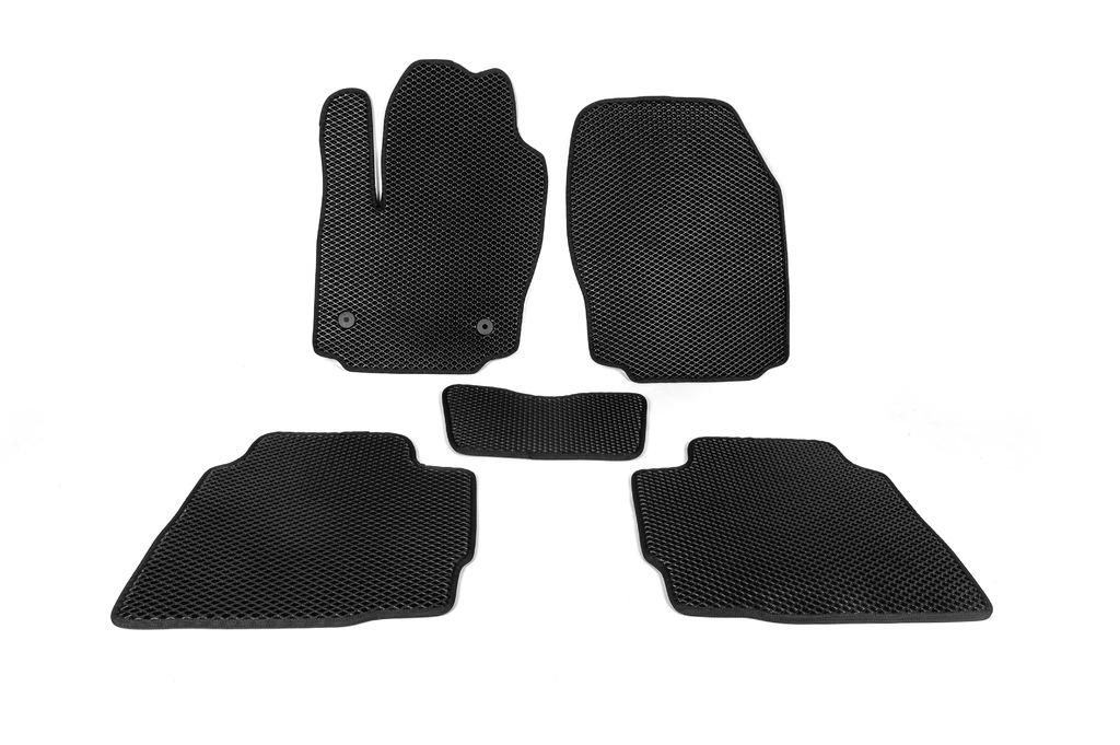 

EVA mats (black) for Ford Mondeo 2008-2014