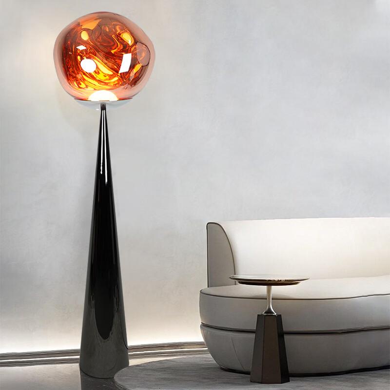 Oeny Minimalist Lava Floor Lamp