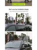 Compatible Roof Rack for Mercedes-Benz Viano/V-Class/Vito V260L - Travel & Modification Accessories