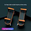 TikTok Top Chicken Game Controller: Six-Finger Grip, Fan Cooled, Continuous Touch Gun Assist