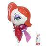 Enesco The World of Miss Mindy Vinyl Jessica & Roger Rabbit 6001678