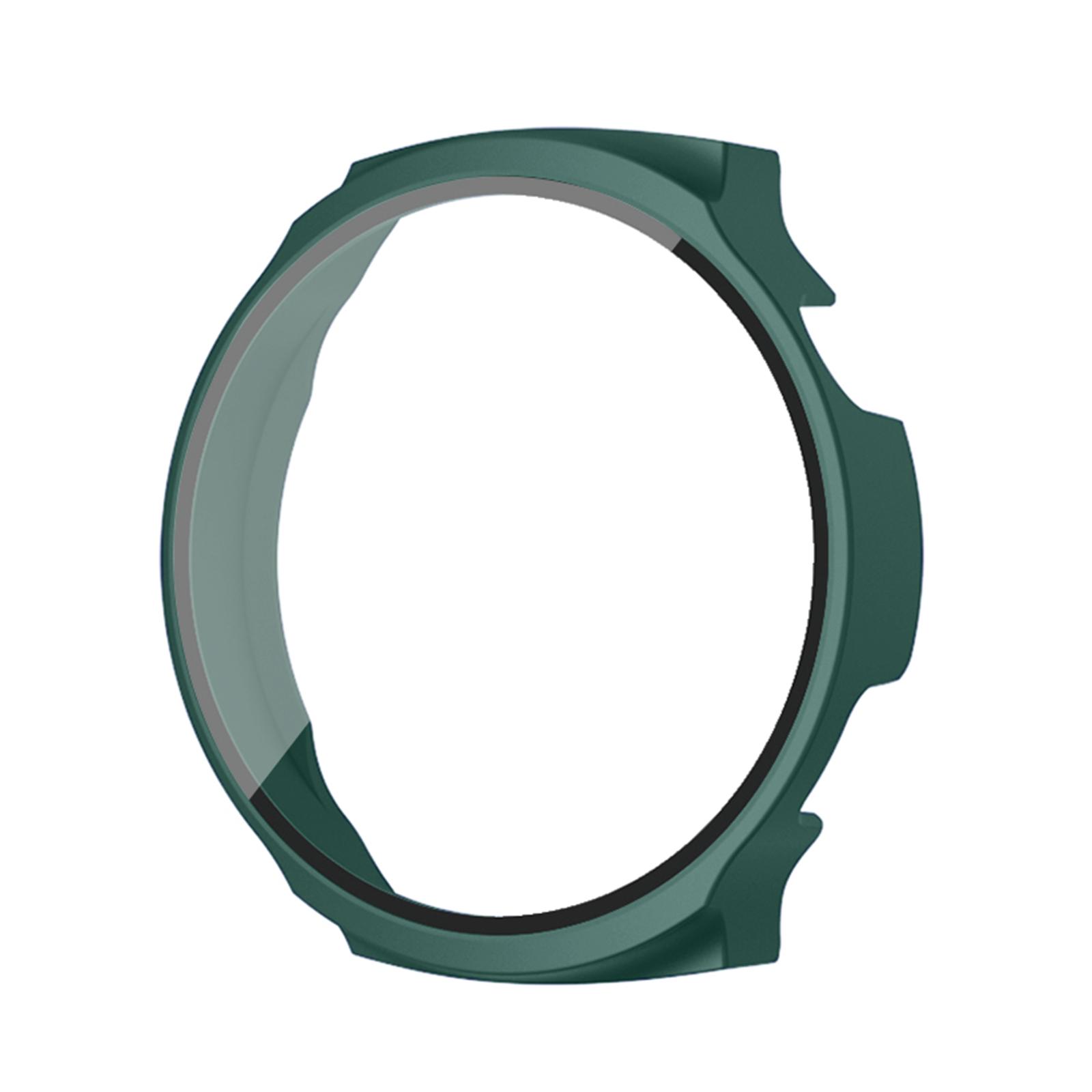 

ПК с полным покрытием + корпус из закаленного стекла Легкий и прочный Комплект легкой и прочной защиты для GT8 зелёный