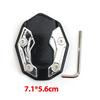 Kickstand Side Stand Extension Pad Enlarger Plate for Yamaha Nmax Yamaha AEROX155 Nvx155 XMAX 250 300 Nmax 155 Nmax Accessories