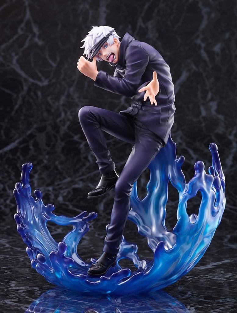 [USED] Shibuya Scramble Figure Jujutsu Kaisen Gojo Satoru