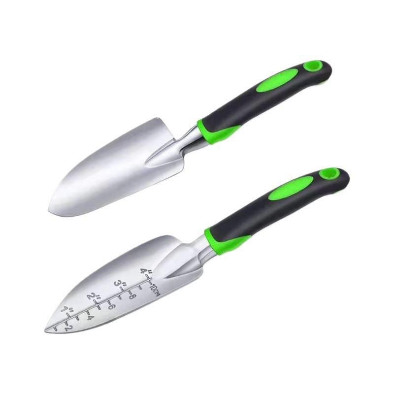 23-Piece Garden Tool Set With Spray Bottles Pruning Shears Gloves Weeding Tools Home Gardening
