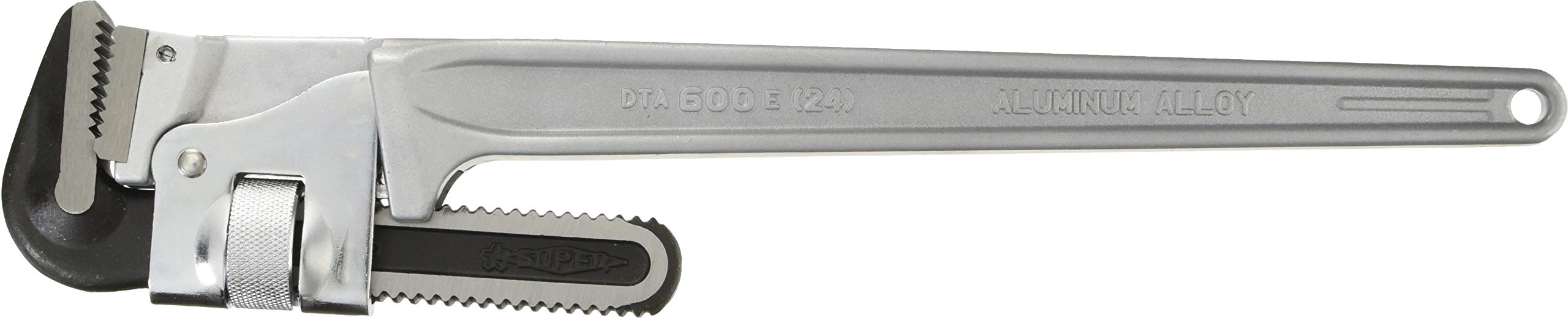 

Super Aluminum Pipe Wrench DTA600E (Trimo Type)