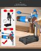 Moyi Taiwan Multi-functional High-Precision Bench Drill and Mini Lathe.