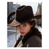 Women S Vintage Flat Top Curved Brim Polyester Hat All Season Adjustable Hat