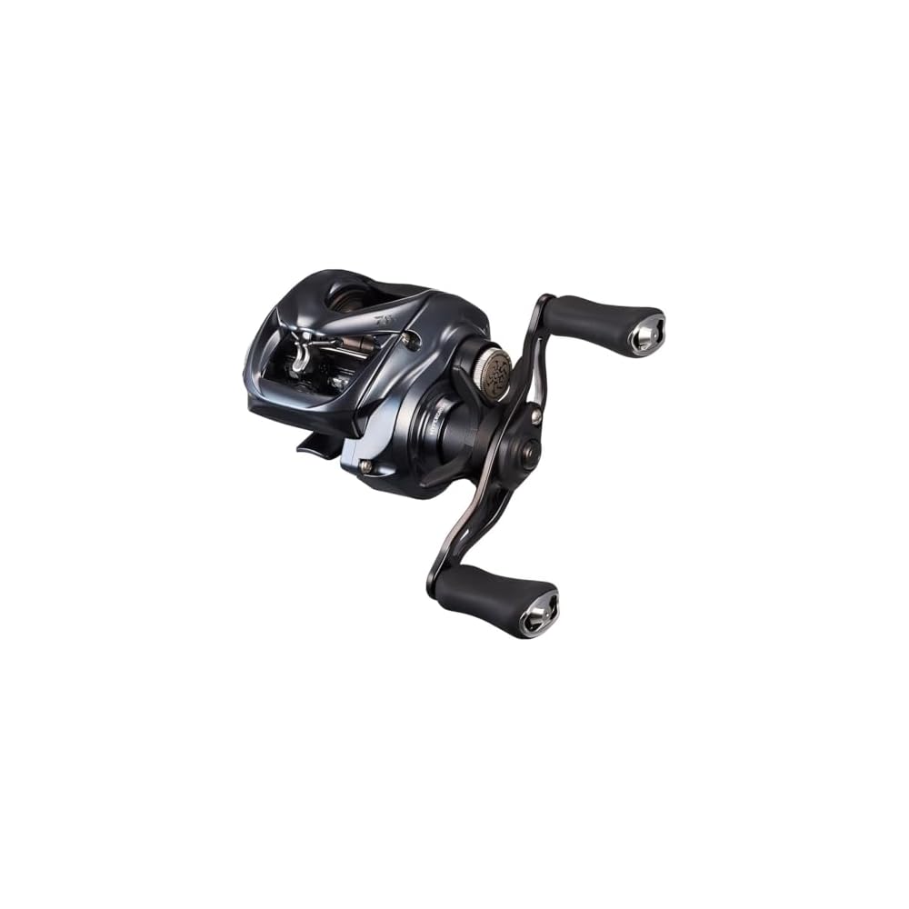 Daiwa Tatula SV TW 100HL Baitcasting Reel Lightweight Smooth Drag High Precision