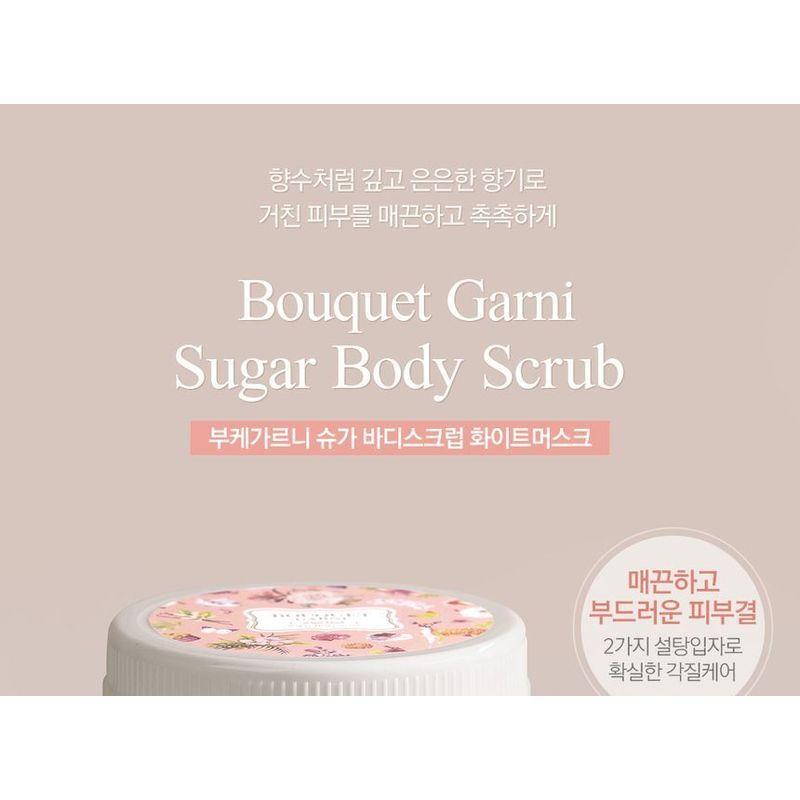Bouquet Garni Sugar Body Scrub - 5 Types