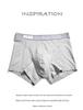 Men's Pure Cotton Mid-Waist Loose Boxer Briefs - Comfortable, Breathable, Plus Size Trunks (Long)