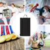 Durable Rack Karate Belt Display Belt Storage Taekwondo Belt Holder  Collection