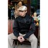 Normanlong CWU-45P Pilot Jacket: Trendy Men's Spring/Autumn Military-Style Baseball Uniform Waistcoat