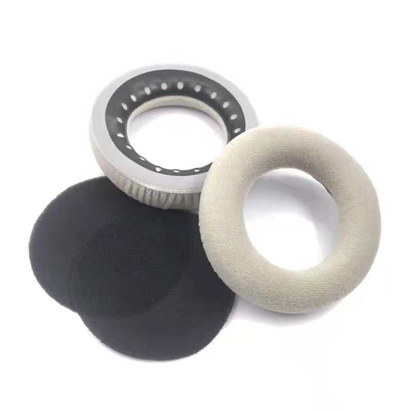 Replacement Memory Foam Velvet Earpads for Beyerdynamic T5P T1 DT440 DT990 DT880 DT770 PRO Headphones Pad