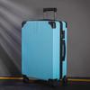 2024 28-Inch Sturdy Travel Suitcase with Combination Lock - Lightweight and Durable for Men and Women