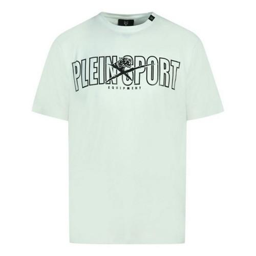 Plein Sport Unisex Adult Logo T-Shirt