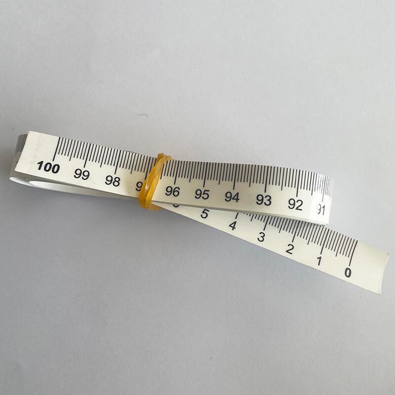 Self-Adhesive Waterproof Scale Ruler