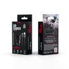Maxlife Ładowarka Sieciowa Mxtc-01 1X Usb 1A Czarna + Kabel Microusb