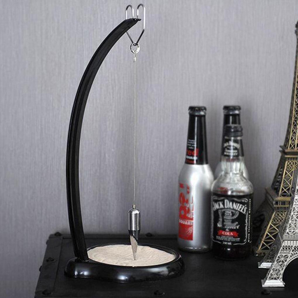 Sand Table Pendulum For Decompression Witness Beauty And Momentum In Different Patterns Coffee Shop