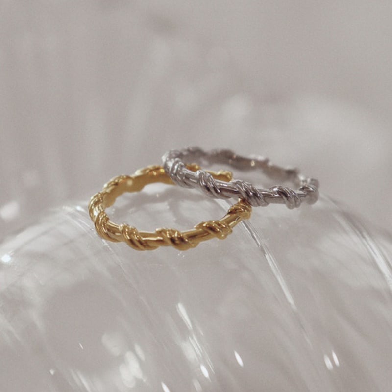 M.atur Flow Moment Ring 03