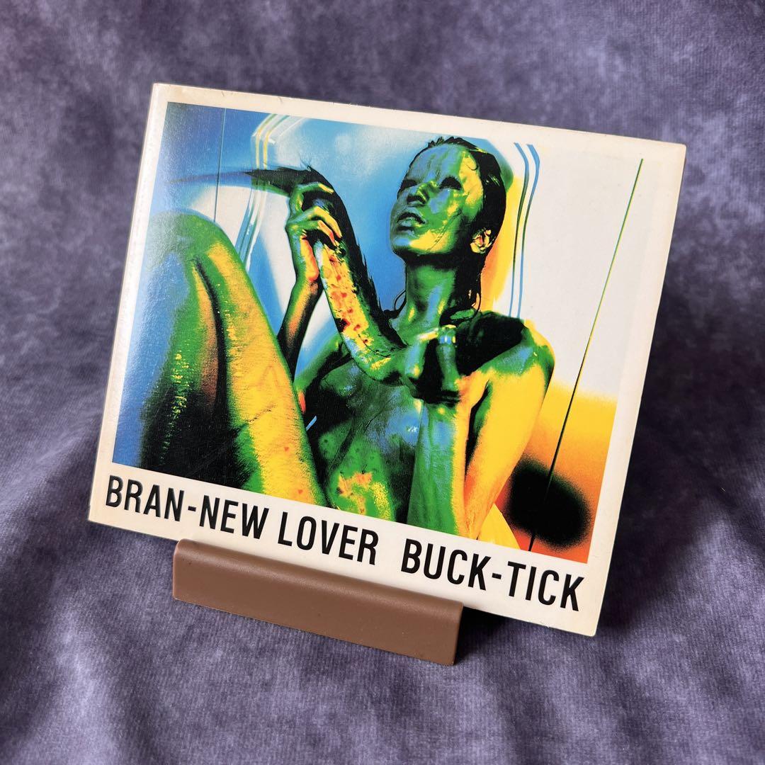 

[USED] Out of print BUCK-TICK/BRAND-NEW LOVER Out of production Rare