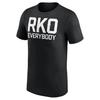 2026 Neues Randy Orton Serie Reines Baumwoll-T-Shirt für Herren und Damen Sommerkleidung Mode Lässig Kurzärmeliges T-Shirt Streetwear