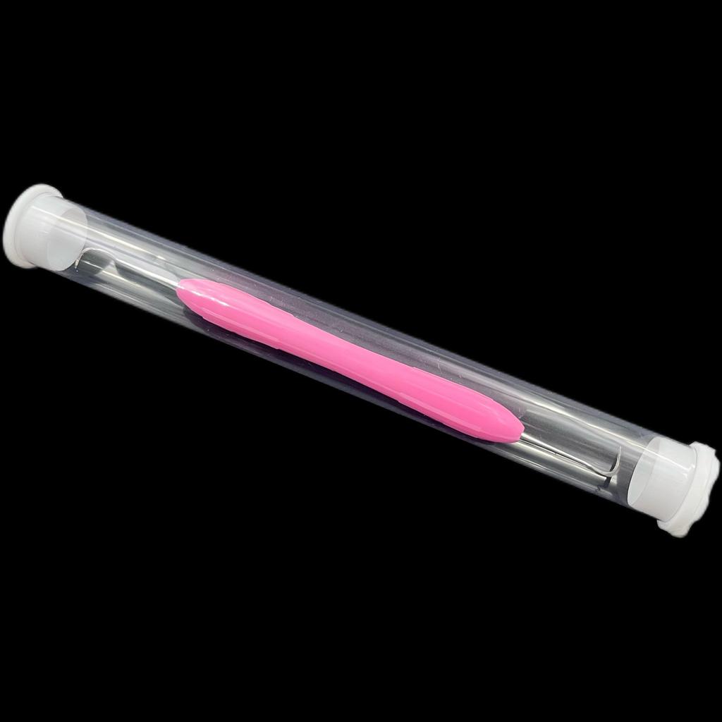 Double Head Dental Composite Resin Filling Spatula Dentist Tools for Aesthetic Restoration Resin Filler Instrument