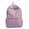 Schoolbag new school daily travel schoolbag for men and women large capacity lightweight student backpack simple lightweight high value