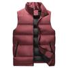 Men's Autumn And Winter Vest, Thick Vest, Camisole, Middle-aged And Elderly Vest, Men's Vest