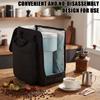Bolsa de Transporte para Cafeteira de Viagem para K-Mini/K-Mini Plus/K-Express Tecido Oxford 600D Bolsa de Armazenamento para Cafeteira de Cápsula Única
