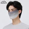 MISSION UV Herrars Sommar UV-skydd Isilke Ansiktsmask MM111