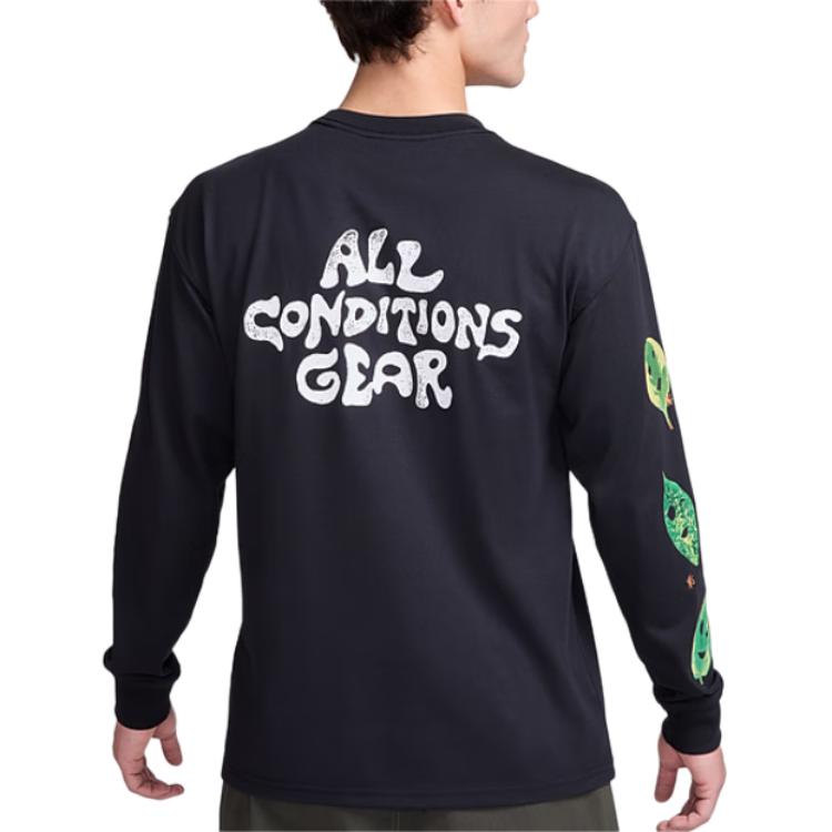 Acg Nike Acg Men's Long Sleeve T Shirt HJ0803-010