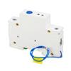1P 230V Schutzschalter APP Fernbedienung DIN-Schiene Pa66 Intelligenter Schalter 2,4 GHz WLAN Schutzschalter