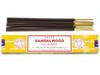 6x Sandalwood Incense Sticks 15g Satya